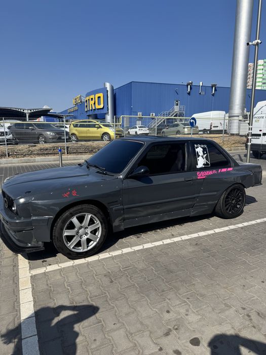 Bmw e30 m52b28 корч бмв е30 дрифт купе