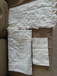 Conjunto de edredom cama bebé