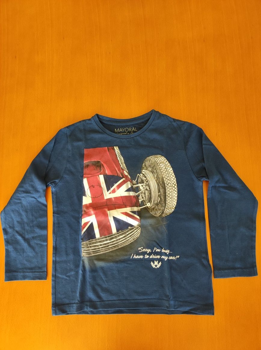 Camisas, camisolas, t-shirts a 5€, cada