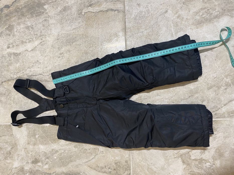 Зимний полукомбинезон