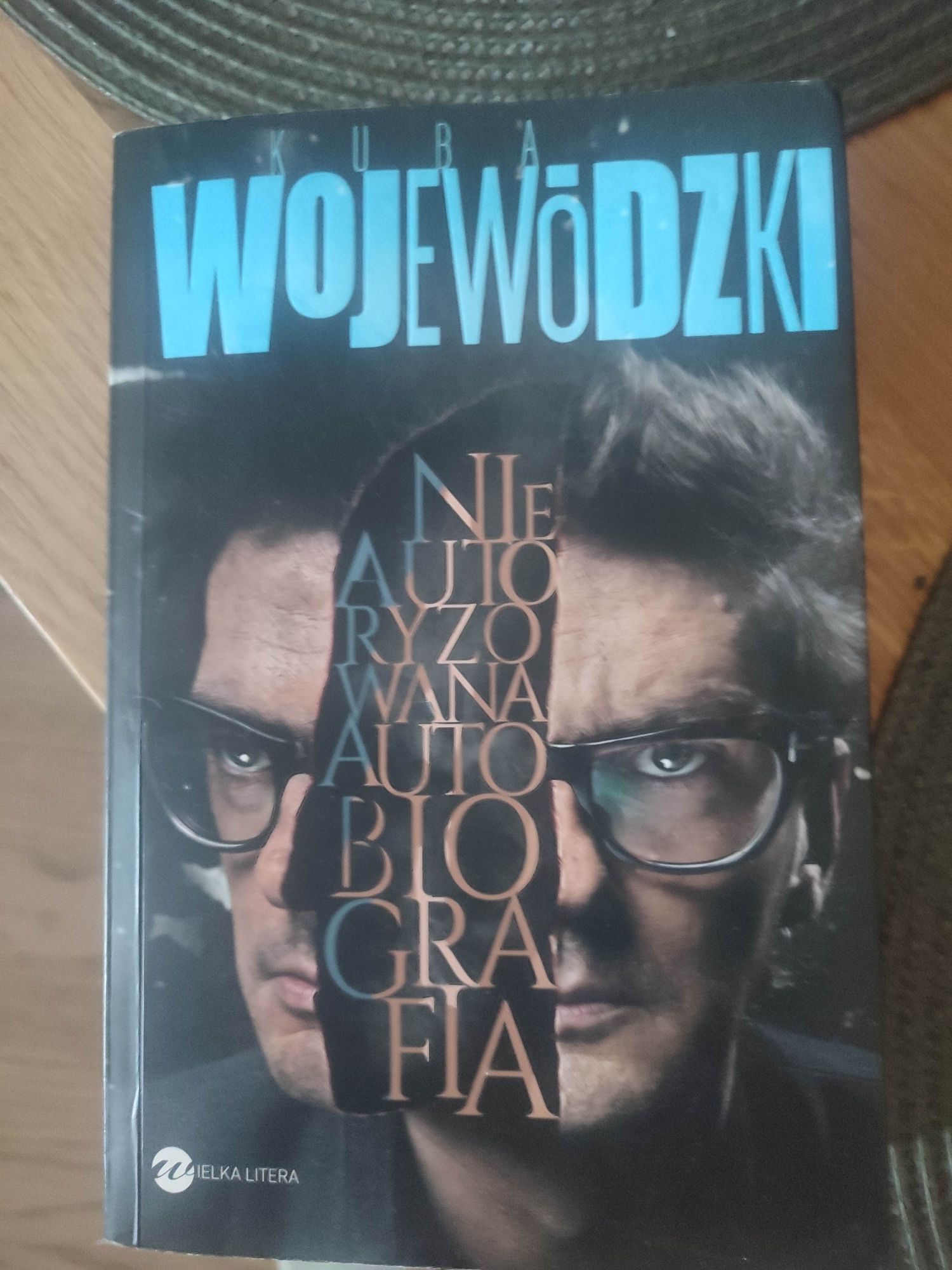 Książka Wojewódzki Nieautoryzowana Autobiografia