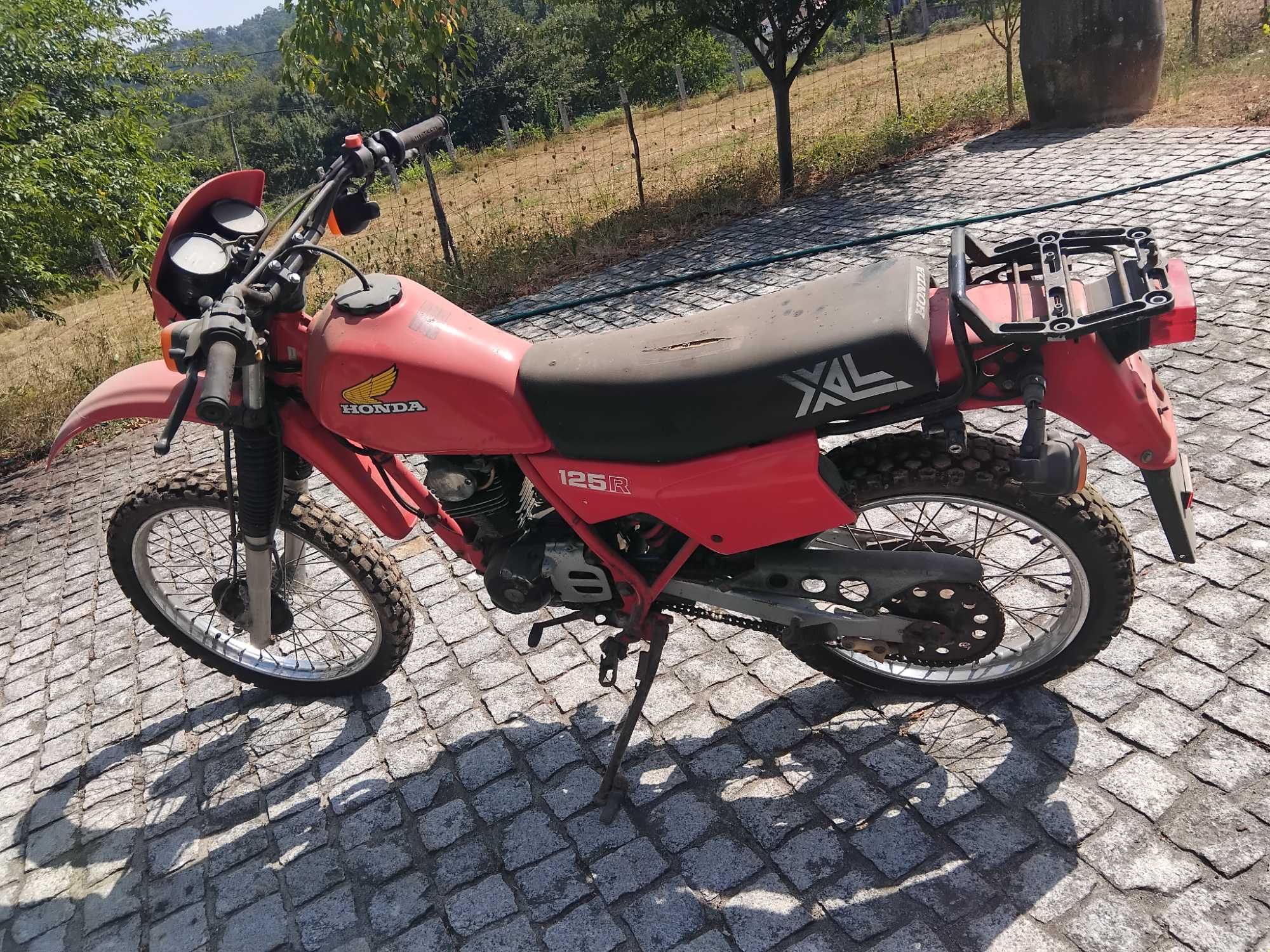 Motas antigas anos 70/80