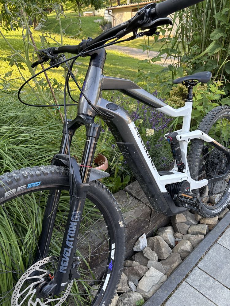 Ebike Haibike FullNine