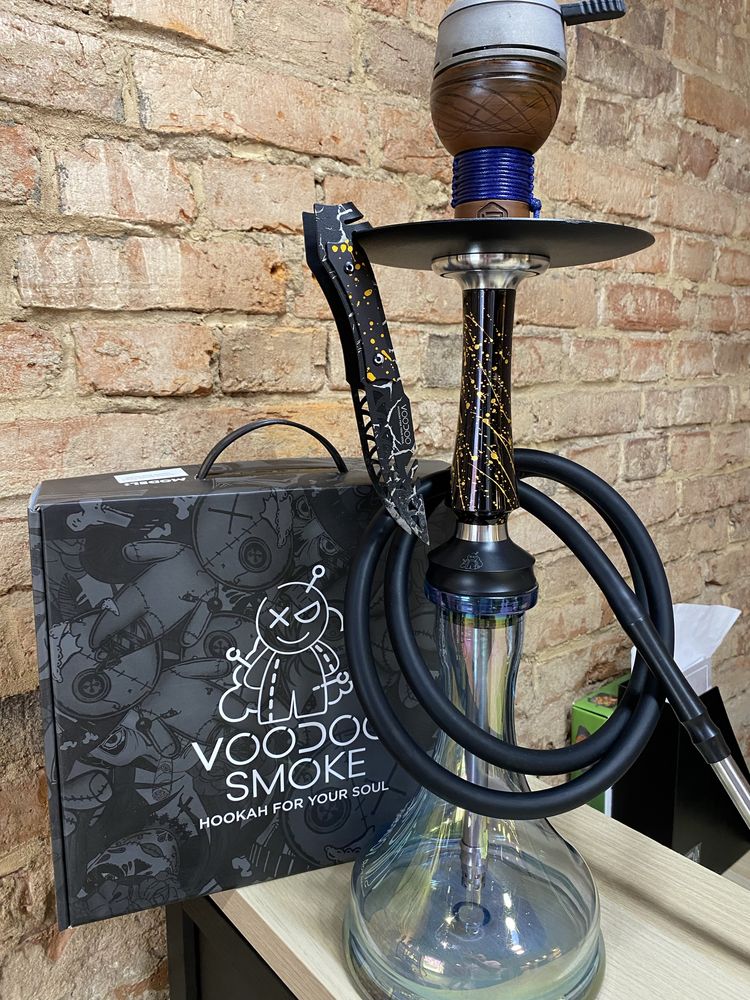 Shisha VooDoo Smoke Down