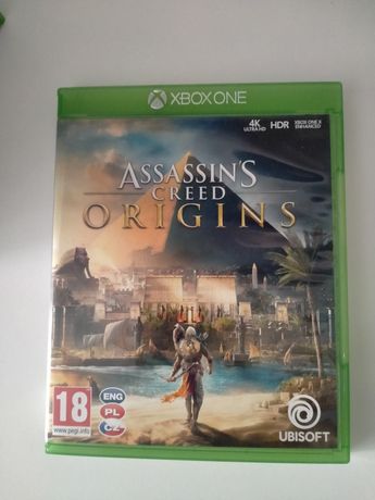 Assassin's Creed Origins Xbox One