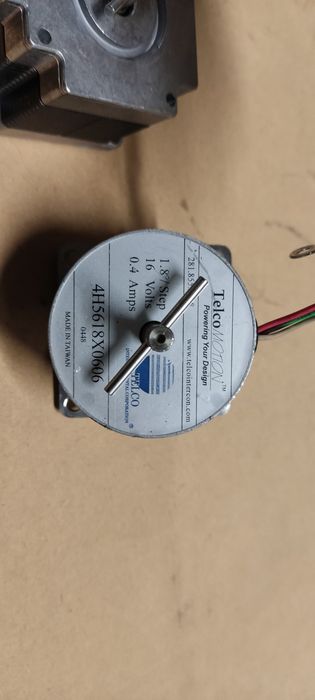 Motores stepper| Stepper motors - 5 POR 5€