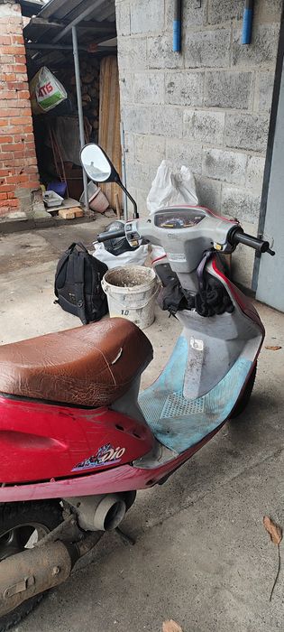 Продам мопед Хонда дио