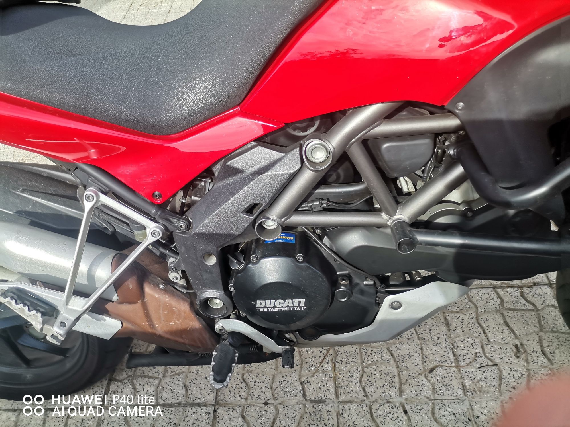 Ducati multistrada 1200s