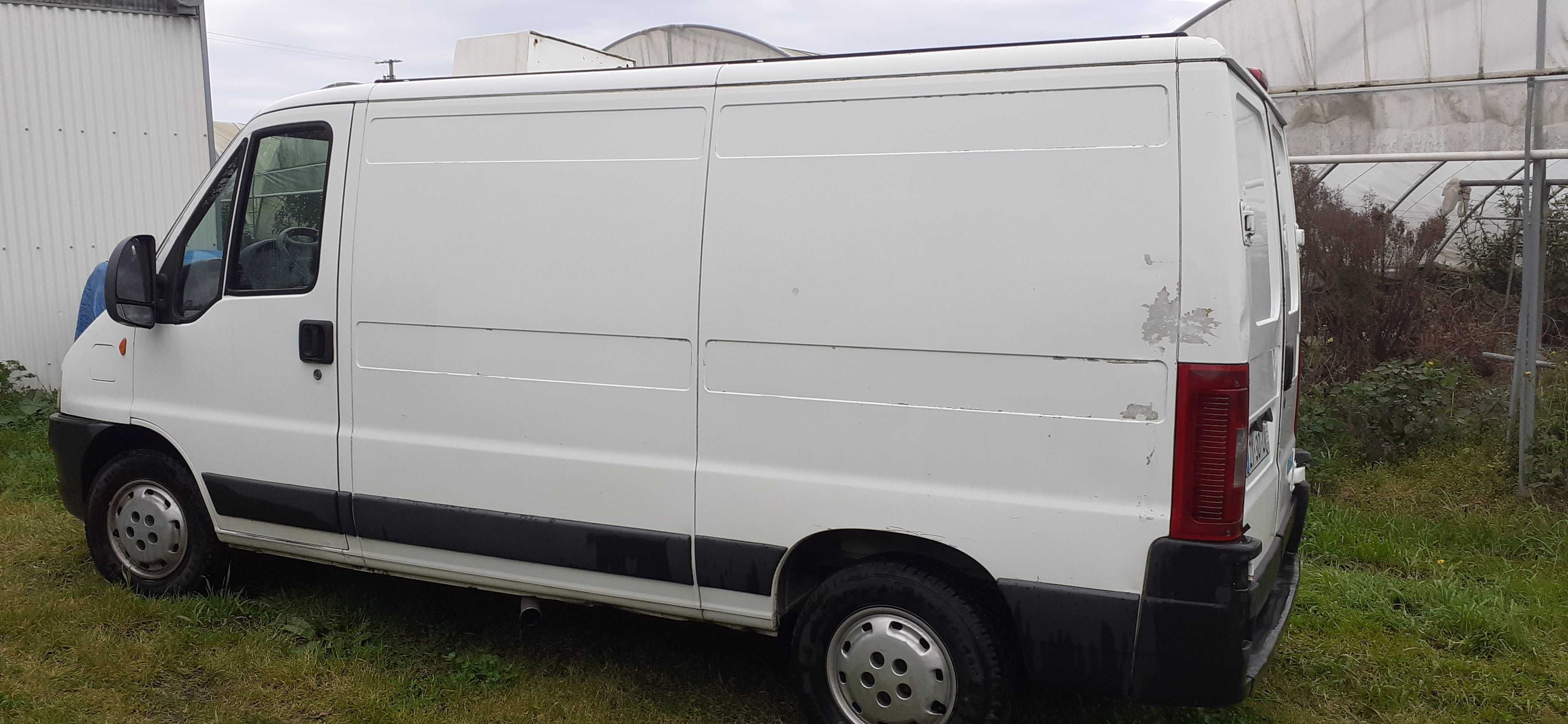 Fiat Ducato 2.3 JTD Frigorífica (2002) - Venda de ativos