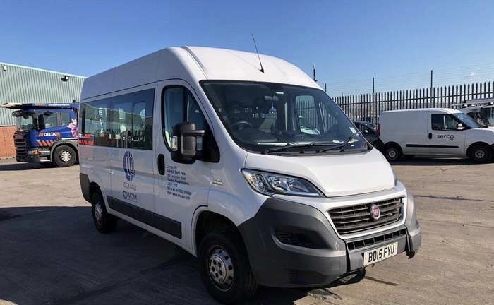 Авторозборка шрот запчастини Fiat Ducato