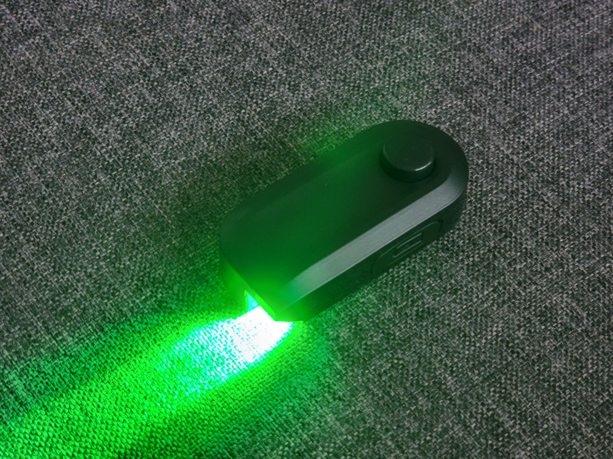Laser do odkurzacza USB C