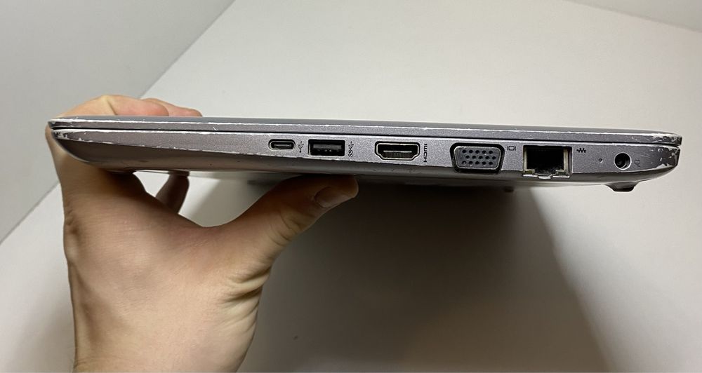 HP ProBook 430 G4 14” FullHD/ 8GB RAM/120Gb SSD/ i3-7100! D867