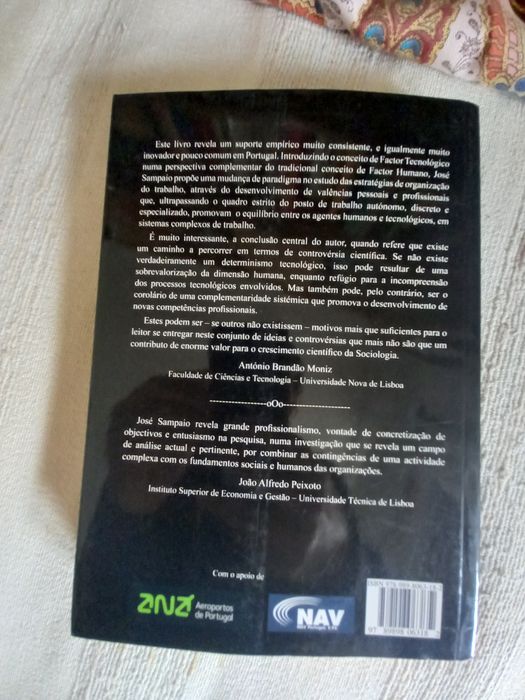 Controlo de Tráfego Aéreo livro