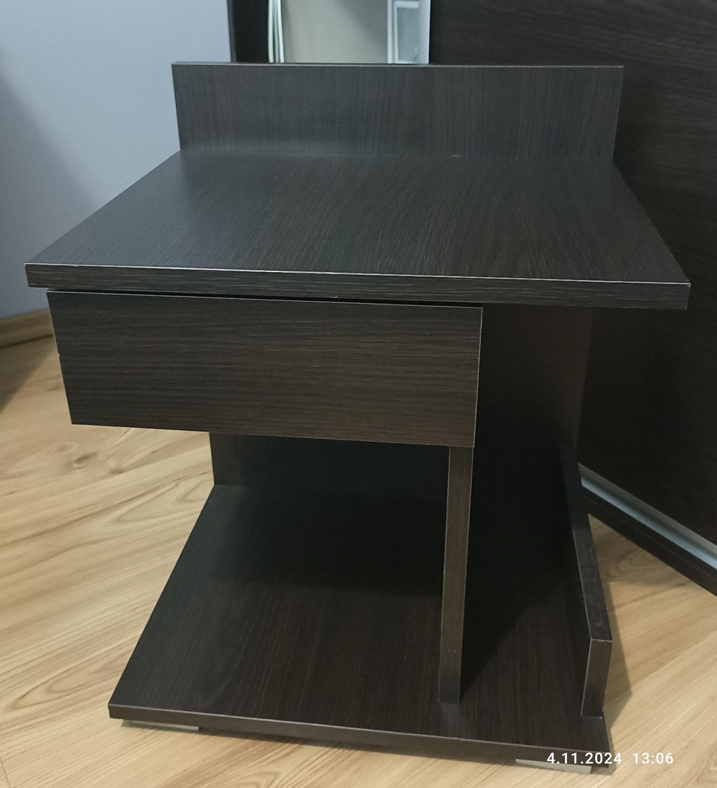 Komplet mebli kolor wenge