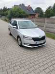 skoda fabia kombi 2019 - stan bdb!