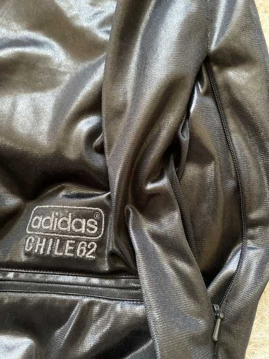 Кофта олімпійка мастерка Adidas Chile 62