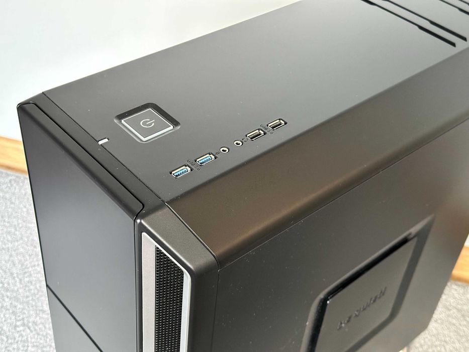 Komputer Gamingowy | GTX 1060 6GB | Ryzen 5 3600 | 16GB RAM | SSD 2TB