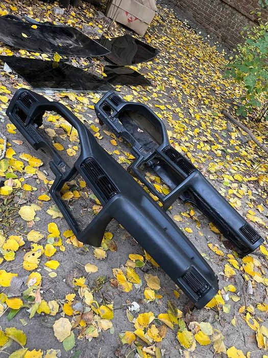 торпеда Bmw e30 печка проводка торпеды кнопки консоли