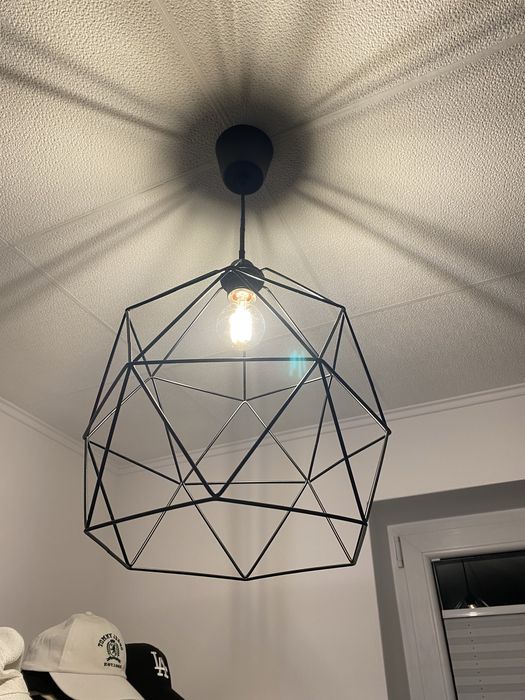 Lampy sufitowe 2szt