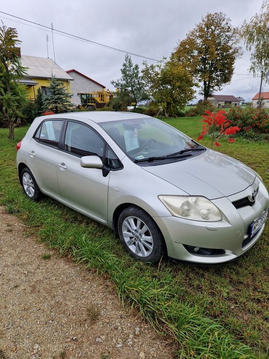 Toyota auris 2.0 d4d