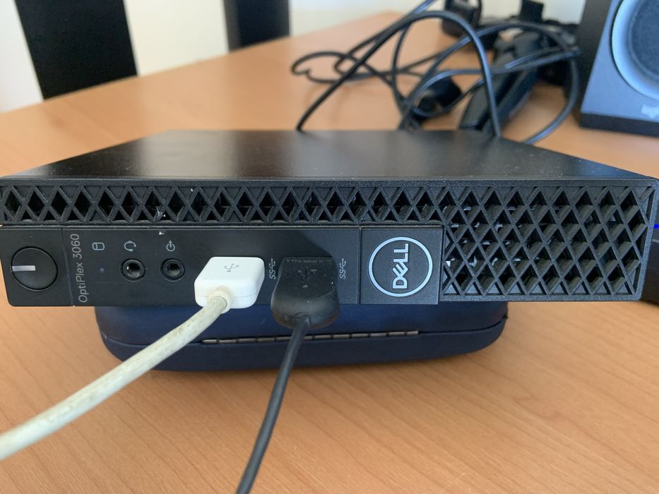 Dell Optiplex 3060 micro