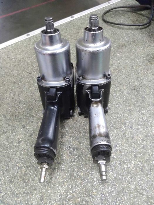 Пневмогайкокрут 1/2" 949Нм, 6500об/хв Mighty Seven NC-4215