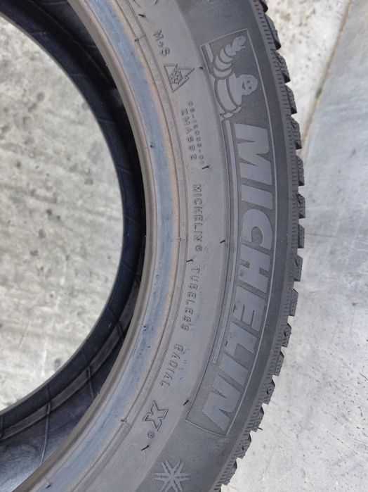 Резина зима 98%  Michelin Alpin 5 205.55.16