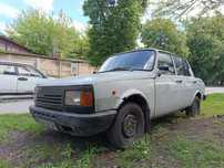 Wartburg 1989г.в двигатель Skoda Felicia 1,3