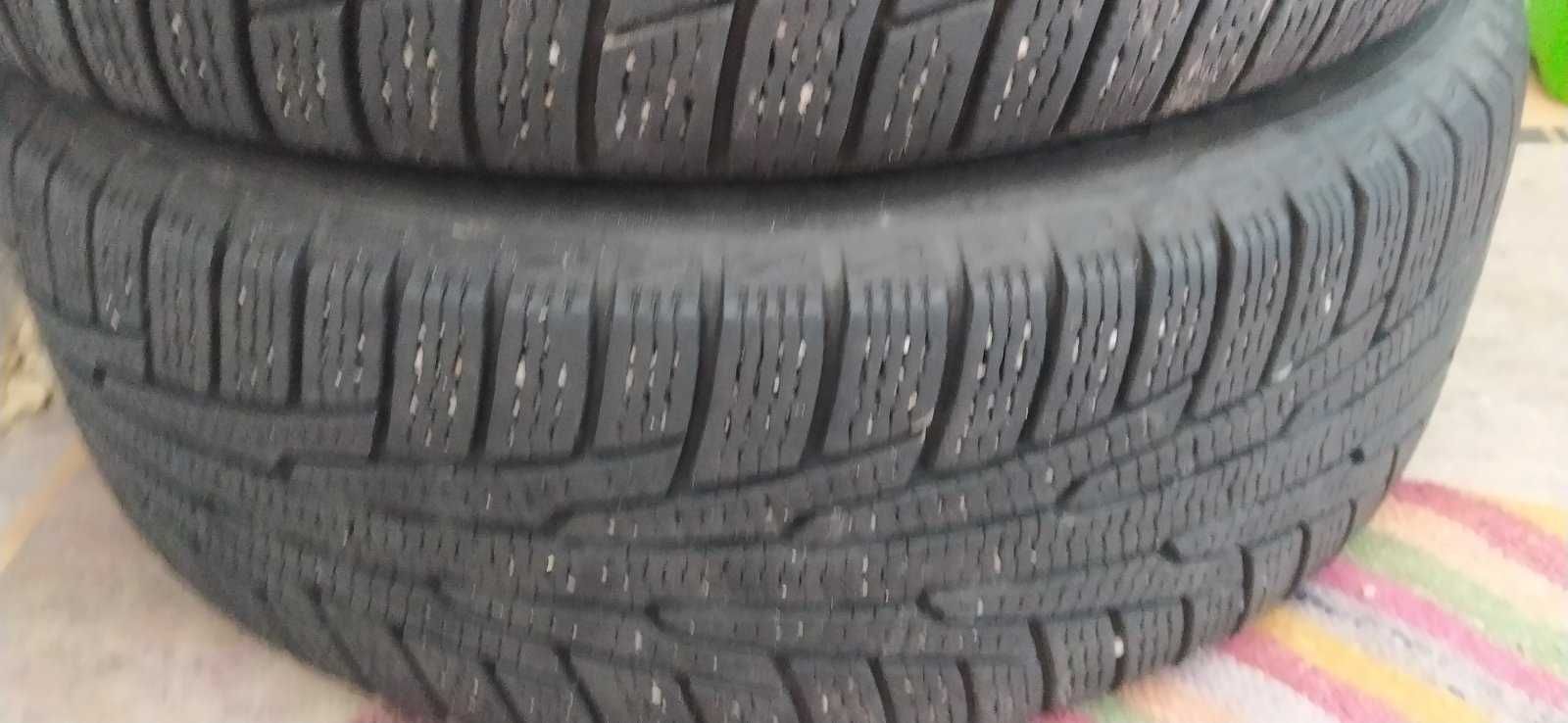 Шини ЗИМА  205/55/R16 Kumho с дисками