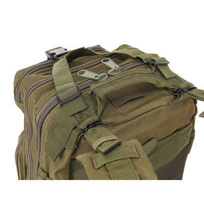 Plecak Militarny Zielony Mały 30L