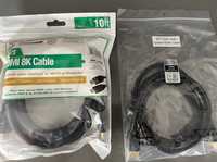 HDMI 2.1 8K Ultra High Speed Cable 2m/3m