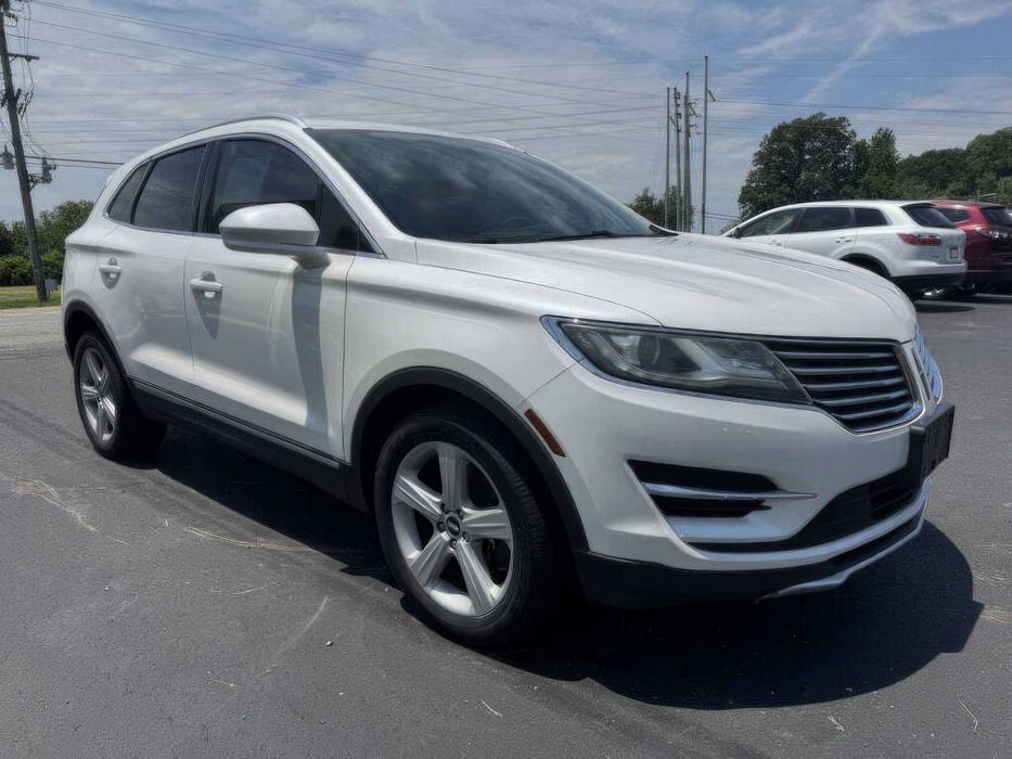 Lincoln MKC Premiere      2016