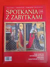 Spotkania z zabytkami, nr 1/2006, styczeń 2006