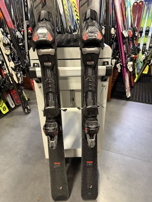 Narty BLIZZARD QUATTRO TI 166 cm Sklep serwis Kraków Dąbska 18D