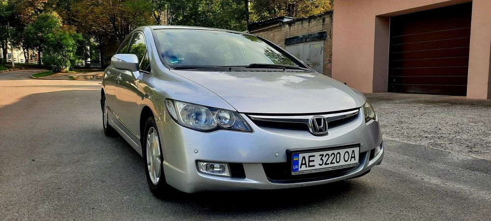 Honda civic Hybrid 2007 р.в.
