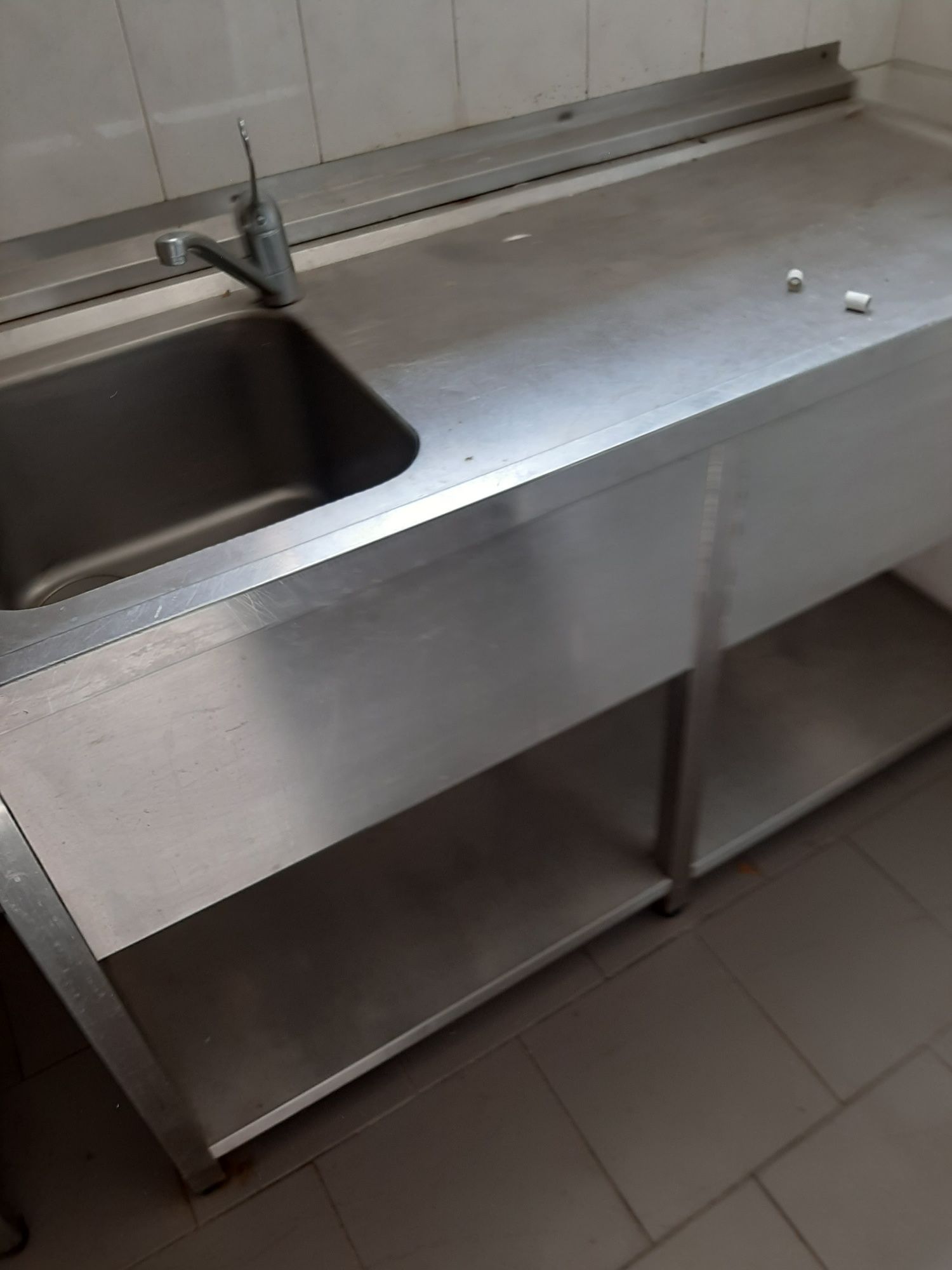 Vendo  pio em inox