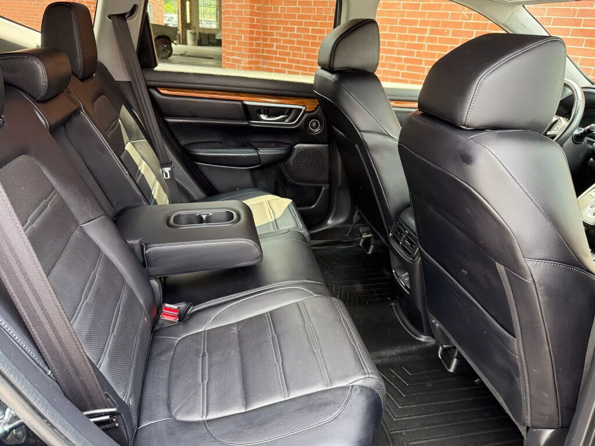 2018 Honda CR-V EX-L AWD