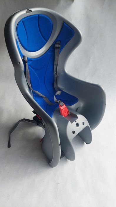 Fotelik rowerowy na bagażnik