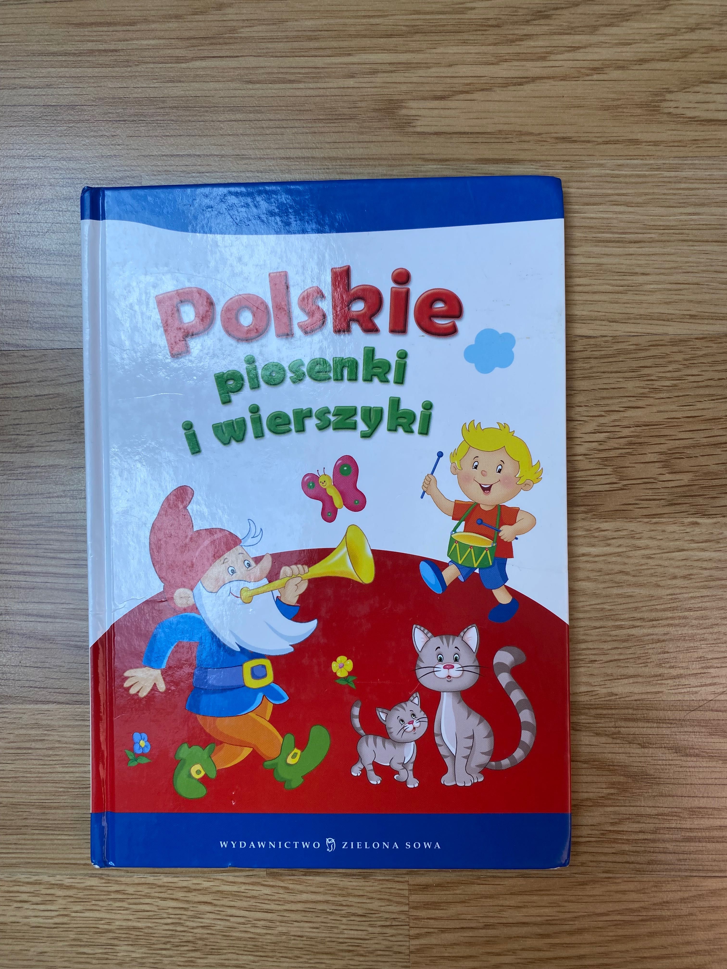 Polskie piosenki i wierszyki