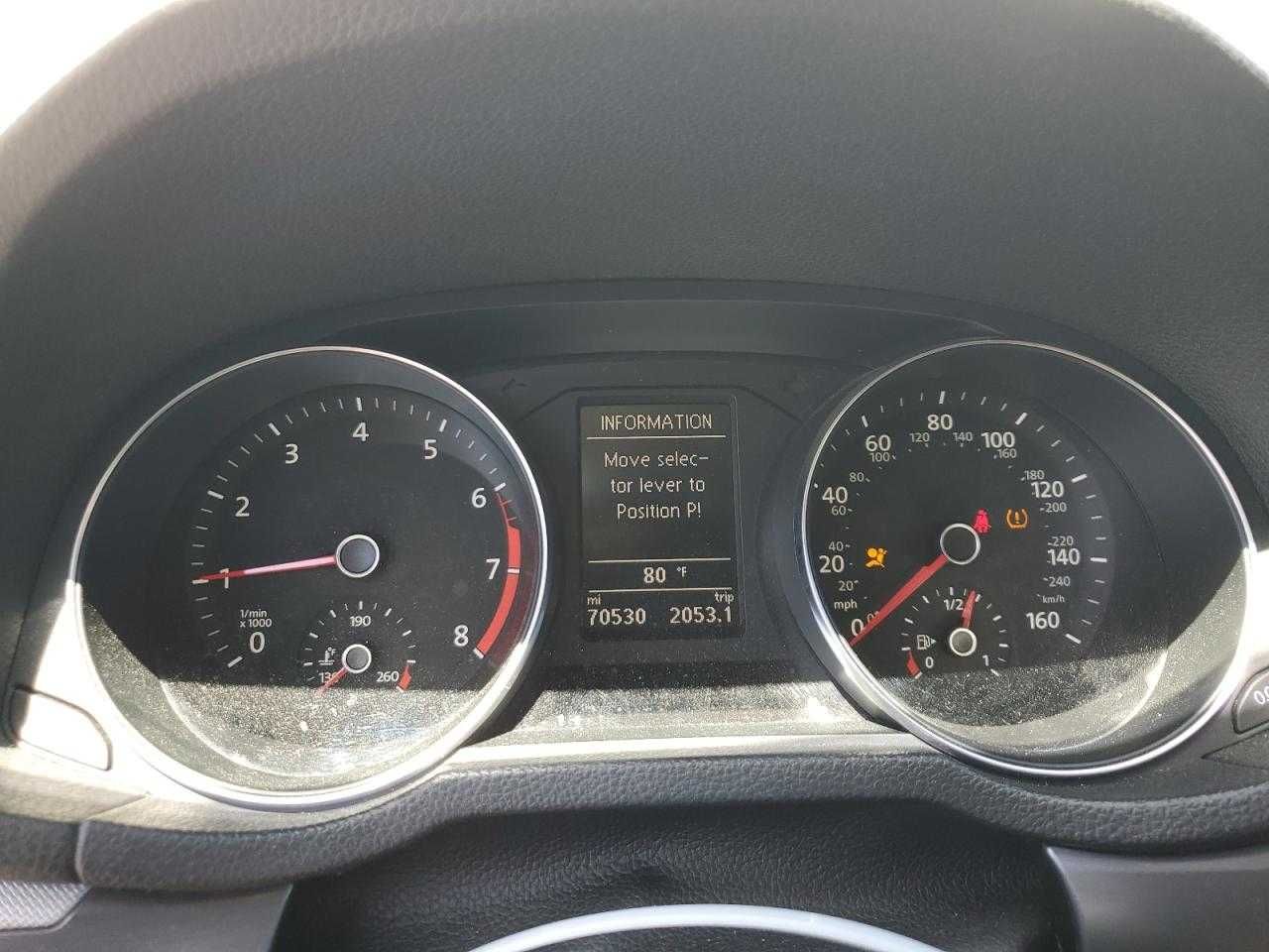 Volkswagen Passat S 2018