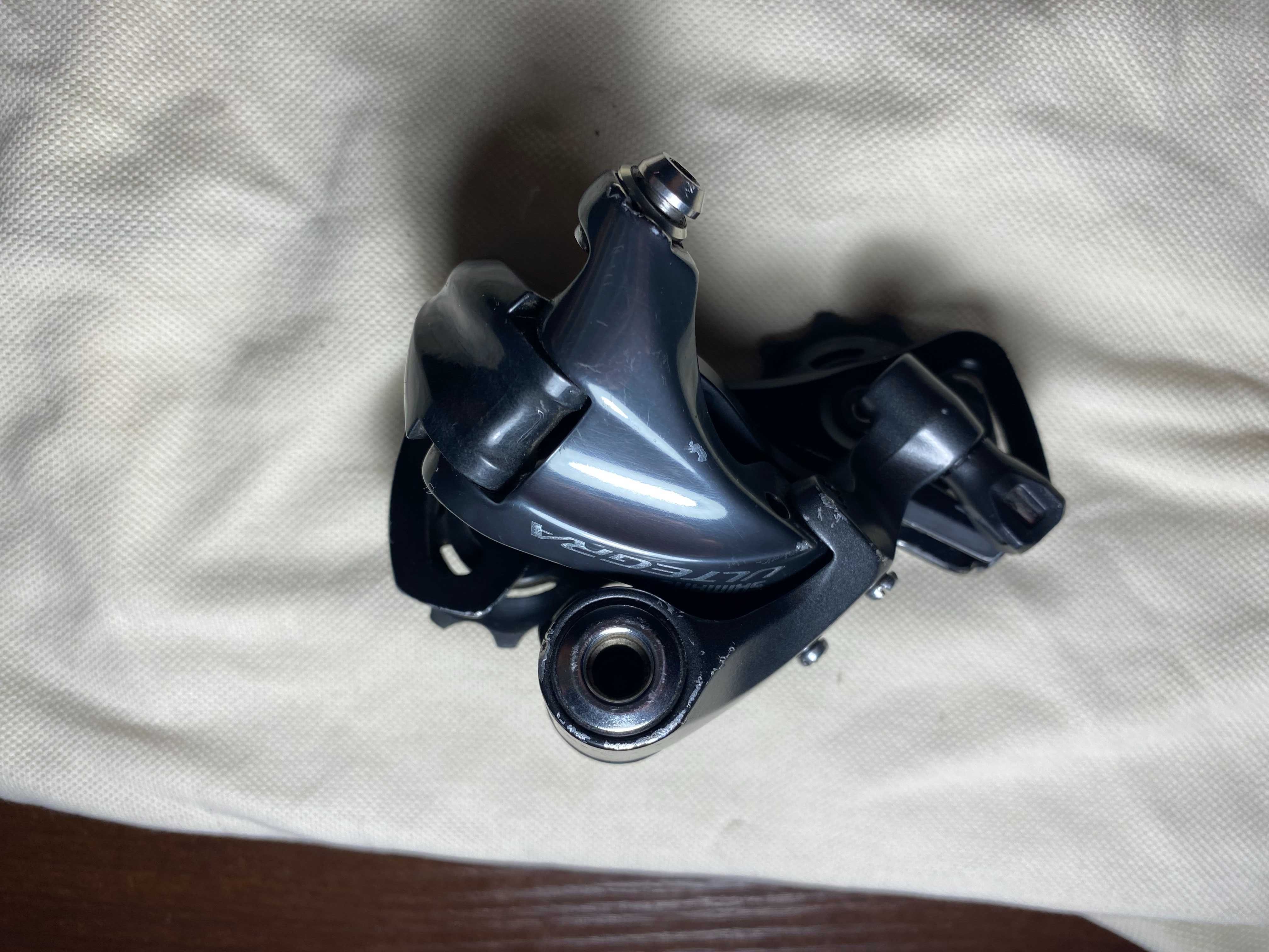 przerzutka tył SHIMANO ULTEGRA rd-6800 !