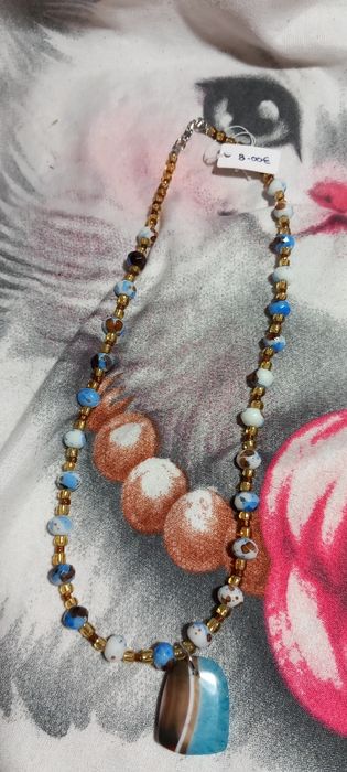 Colar novo nunca usado