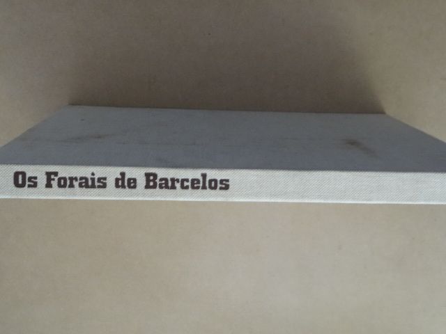 Os Forais de Barcelos de José Marques