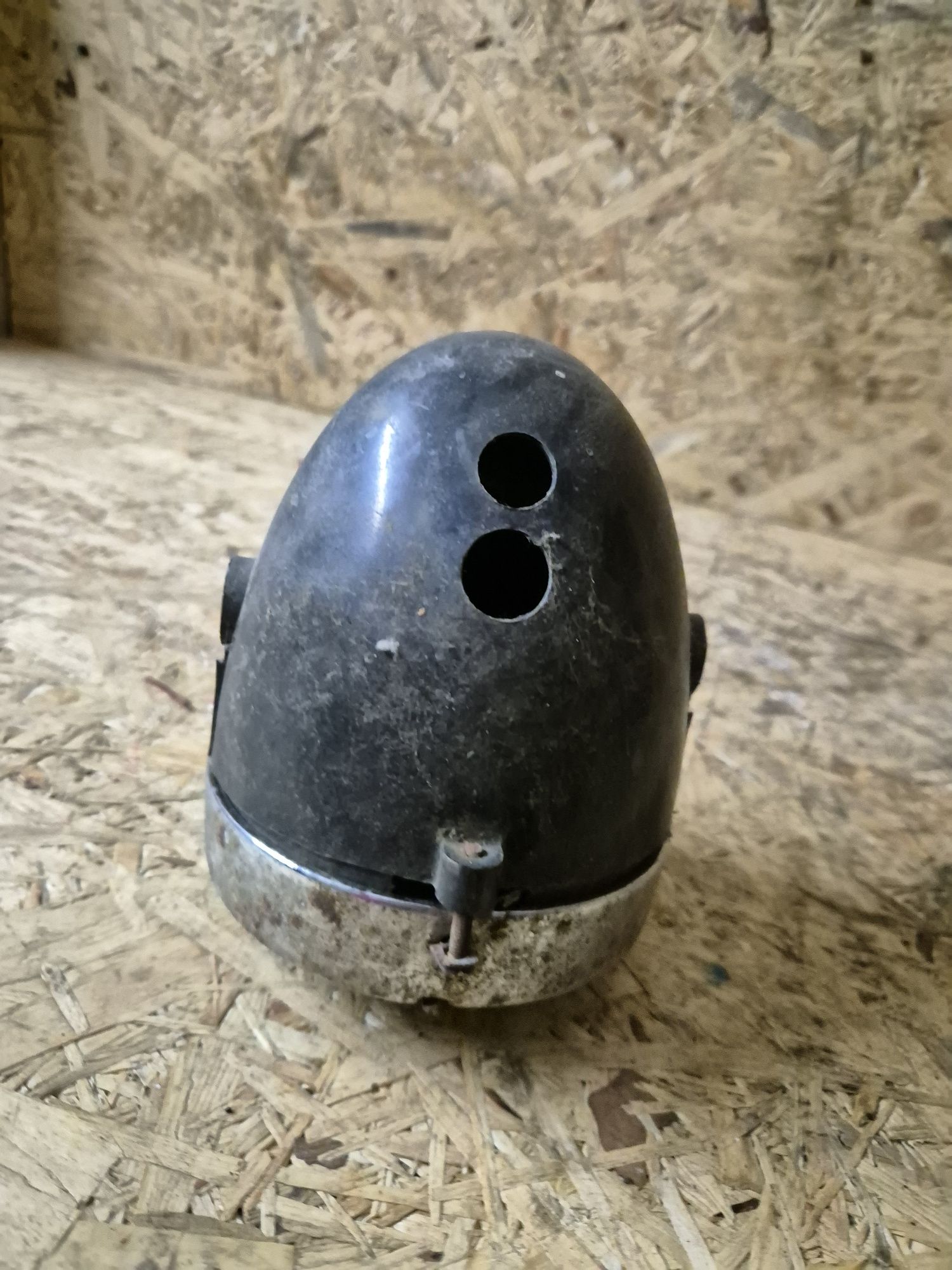 Lampa romet kadet komar motorynka