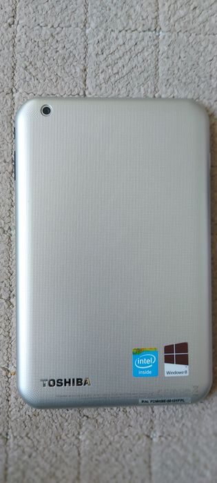 Tablet Toshiba WT8-A Win 10