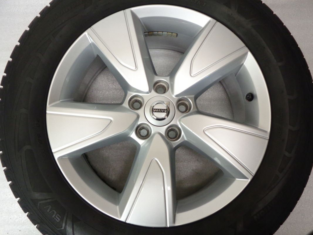Felgi 17 Alufelgi 5x108 Volvo Xc40 Xc60 Xc70 Et 50,5 Okazja