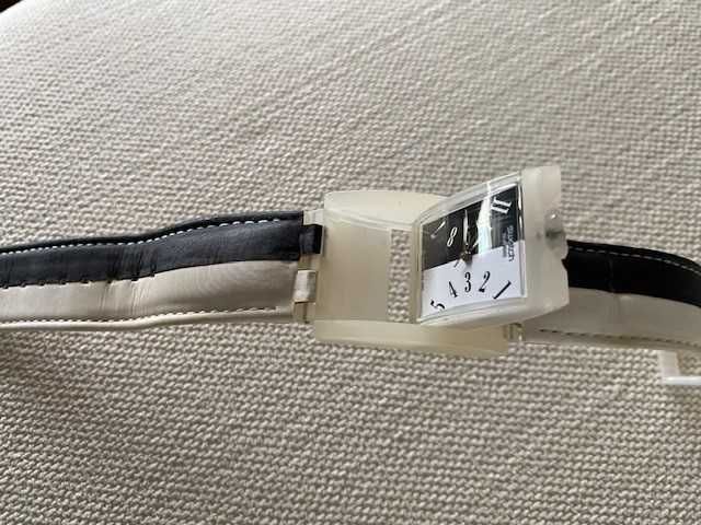 Relogio/ pulseira vintage marca Swatch