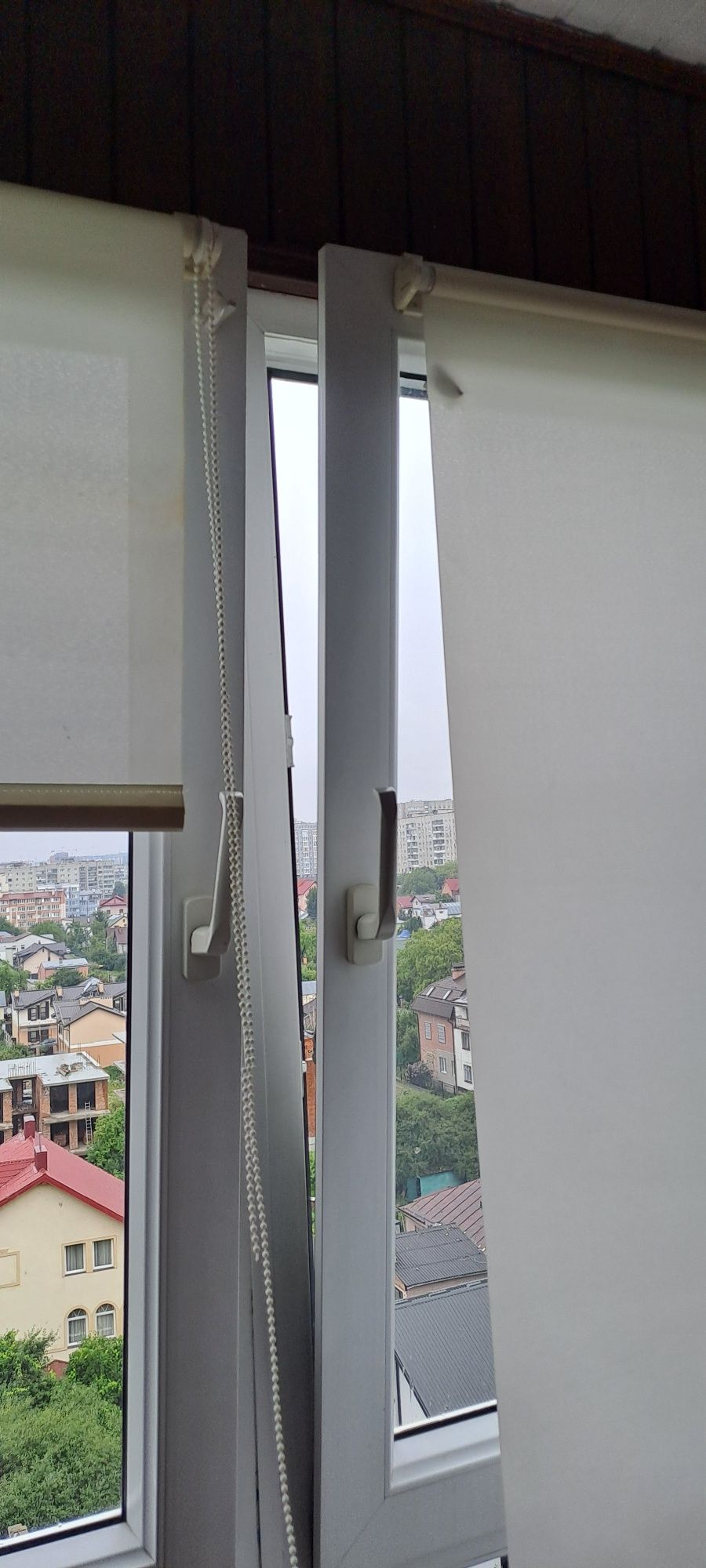 Жалюзі , ролети 50 см всі 4 шт 450 грн