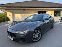 Maserati Ghibli * Maserati Ghibli * SQ4 * V6 * Benzyna * 410KM * Okazja!