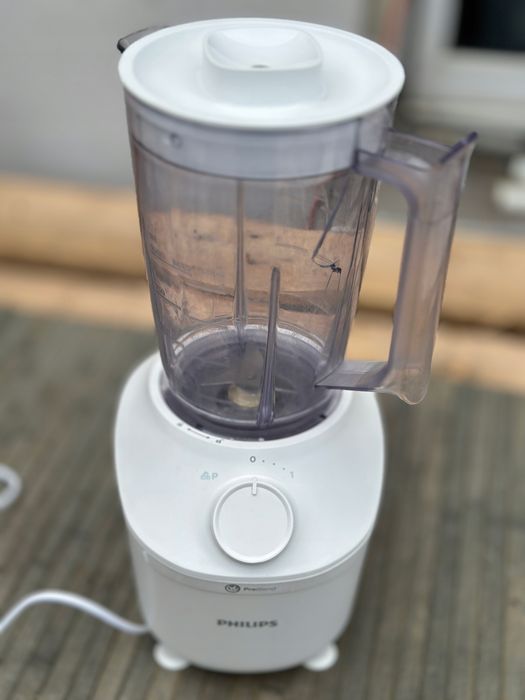 Blender kielichowy Philips HR2041/00 450 W biały